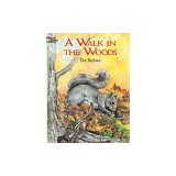 A Walk in the Woods Coloring Book