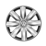 Set 4 capace roti potrivite jantelor de 14 inchi (R14) compatibile VW Volkswagen - Model 221