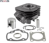 Cumpara ieftin Set motor Peugeot Buxy - Elyseo - Elystar - Looxor - Metal-X - Speedfight- X-Fight - Trekker - Vivacity D.40mm 2T AC 50cc bolt 12 mm