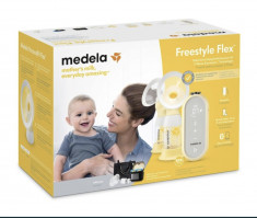 Vand Pompa Medela Freestyle Flex foto