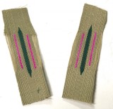 WW2 Petlite German WH Soldat Panzer pink