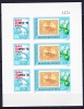 DB1 Ungaria UPU 1978 Expo Capex Flora Fauna MS NDT MNH, Nestampilat