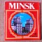 MINSK Belarus URSS ghid oras turism prezentare ilustrat Intourist in lb. romana