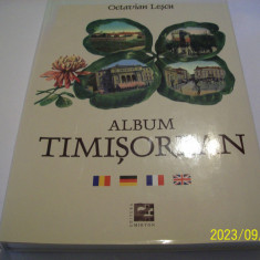 monografie ''album timisorean'' octavian lescu 2015