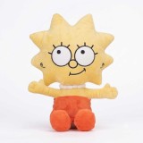 Jucarie de Plus Lisa Simpson 30 cm