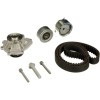 Kit distributie + pompa apa Alfa Romeo 159; Chevrolet Aveo, Cruze, Orlando, Trax; Fiat Croma, Stilo; Opel Astra, Insignia, Corsa, Meriva, Mokka, Sign, Gates