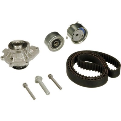 Kit distributie + pompa apa Alfa Romeo 159; Chevrolet Aveo, Cruze, Orlando, Trax; Fiat Croma, Stilo; Opel Astra, Insignia, Corsa, Meriva, Mokka, Sign foto