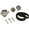 Kit distributie + pompa apa Alfa Romeo 159; Chevrolet Aveo, Cruze, Orlando, Trax; Fiat Croma, Stilo; Opel Astra, Insignia, Corsa, Meriva, Mokka, Sign