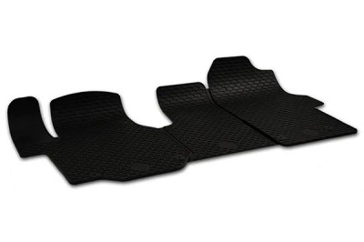 Set covorase auto cauciuc umbrella pentru vw crafter (2017-) mann tge (2017-) - 3 pcs foto