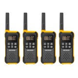 Cumpara ieftin Aproape nou: Statie radio portabila PMR PNI Decross DC93 Quad, 446MHz, 0.5W, 16CH,