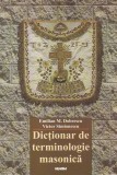 Emilian M. Dobrescu, Victor Simionescu - Dictionar de terminologie masonica