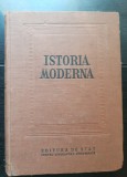 Istoria modernă, volumul I: 1640-1789 - B. F. Porșnev, S. D. Scazchin
