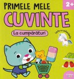 Primele mele cuvinte: La cumparaturi - Litera