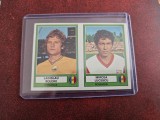 Mircea Lucescu + Boloni sticker Panini Euro Football 1978 Romania #223