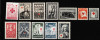 Finlanda, lot timbre 1936-1950, cota 22 euro, MNH, Nestampilat