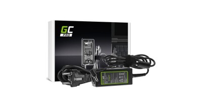 &amp;Icirc;ncărcător Green Cell PRO 19V 2.37A 45W Asus R540 X200C X200M X201E X202E Vivobook F201E S200E ZenBook UX31A UX32V foto