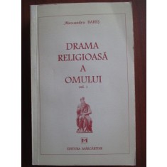 Drama religioasa a omului 1