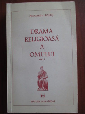 Drama religioasa a omului 1 foto