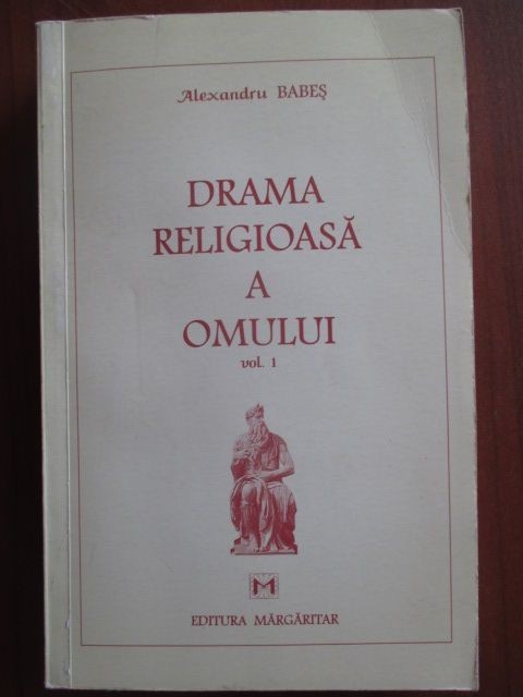 Drama religioasa a omului 1