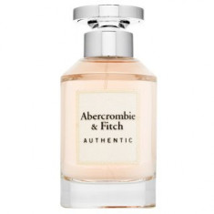 Abercrombie &amp;amp;amp; Fitch Authentic Woman Eau de Parfum femei 100 ml foto