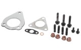 Set montaj turbocompresor Audi A4 B5, A4 B5 Avant, A4 B6, A4 B6 Avant, A4 B7, A4 B7 Avant, A4 B7 Convertible, A6 C5, A6 C5 Avant, A6 C6, A6 C6