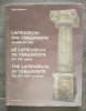 Maria Georgescu ded - Lapidarium din T&acirc;rgoviște: secolele XV-XIX (rom.-fr.-eng.)