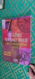 LIMBA SI LITERATURA ROMANA CLASA A 7 A O CALATORIE PRIN LUNILE ANULUI SUFANA, Clasa 7, Limba Romana