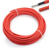 4mm2 (12AWG) cablu pentru panouri solare - rosu sau negru - 1 Metru Culoare Roșu