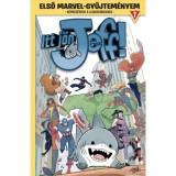Első Marvel-gyűjtem&eacute;nyem 7. - Itt j&ouml;n Jeff! 1. - Kelly Thompson