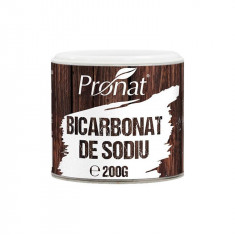 Bicarbonat de Sodiu Pronat 200gr