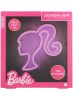 Paladone Barbie Wall Mountable Led Neon Light (pp12620brvn)