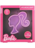 Paladone Barbie Wall Mountable Led Neon Light (pp12620brvn)