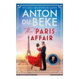 Carte The Paris Affair - Engleza, Biografie&amp;True Story, Paris 1926, Dansator