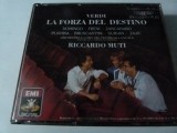 Forza destinului - Verdi, 3 cd