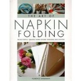 ART OF NAPKIN FOLDING