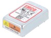 Convertor DC/DC XP POWER CA20P, 12V Intrare, 0-2kV Iesire, 5mA, 1W, THT, SCP, 250kHz