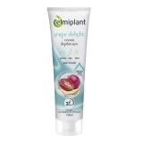 Crema depilatoare piele normala Grape Delight, 150 ml, Elmiplant
