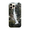 Husa compatibila cu Apple iPhone 14 Plus model Cascata del Rutor, Silicon, TPU, Viceversa, Transparent, Carcasa
