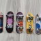 Mini placa skateboard Tech Deck, Noriel