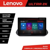 Navigatie Nissan X-trail 2021- Qled 2K Octa Core 8+128 LTE 4G DSP Wifi 5Ghz HDMI android auto carplay radio gps internet kit-x-trail-2021+ULTRA-2K-13-