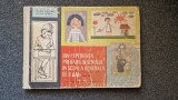 DIN EXPERIENTA PREDARII DESENULUI IN SCOALA GENERALA DE 8 ANI - Palade, Mirza