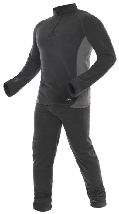 Set termal Trespass Thriller Cement XXL/XXXL Set termal Trespass Thriller Cement XXL/XXXL
