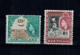 Basutoland 1962/1963 - Mi.No.79,82 neuzate