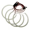 Kit Angel Eyes SMD pentru BMW E36, Xenon Bright