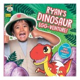 Ryan's Dinosaur Egg-Venture!
