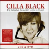 CILLA BLACK THE DEFINITIVE COLLECTION (cd+dvd), Pop