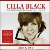 CILLA BLACK THE DEFINITIVE COLLECTION (cd+dvd)