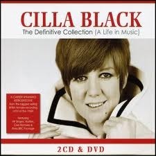 CILLA BLACK THE DEFINITIVE COLLECTION (cd+dvd)
