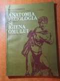 Anatomia,fiziologia si igiena omului 1993