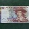 SUEDIA 500 KRONOR 2001 SUPERBĂ